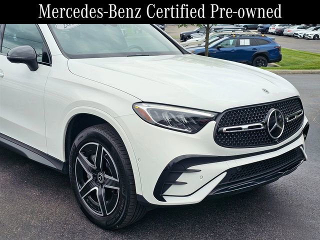 Certified 2023 Mercedes-Benz GLC 300 4MATIC image 2