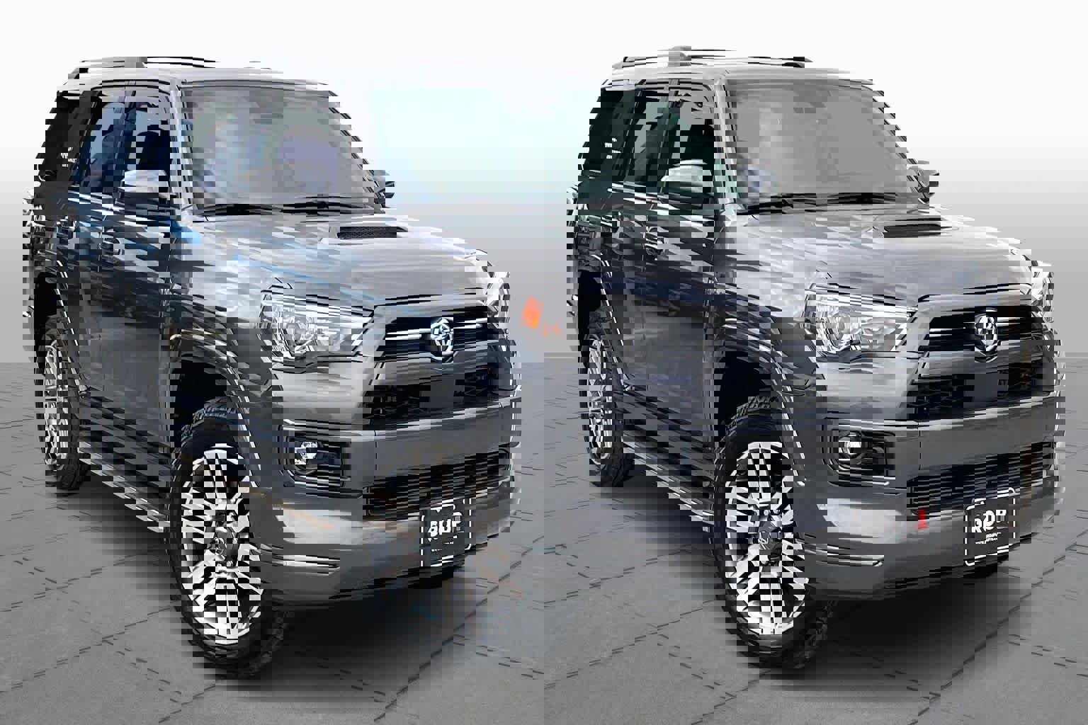 Used 2023 Toyota 4Runner TRD Sport image 3