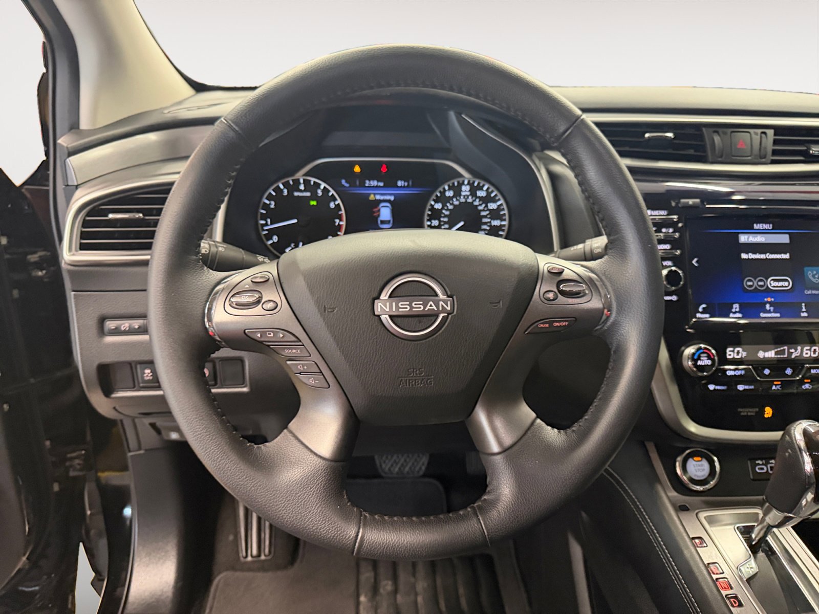Used 2024 Nissan Murano SV w/ SV Midnight Edition Package FWD image 15