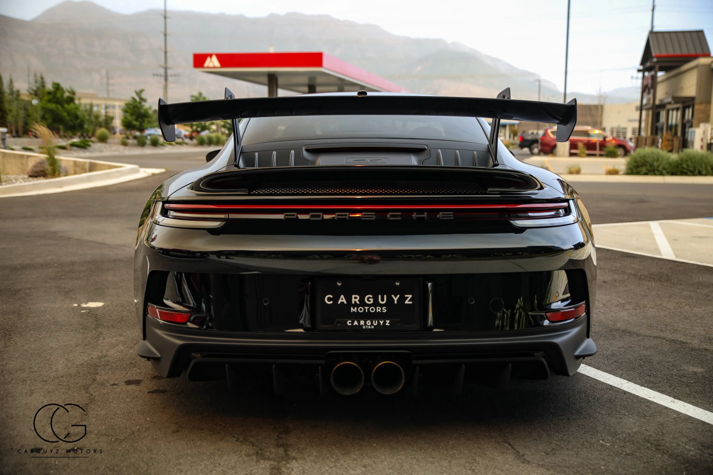 Used 2022 Porsche 911 GT3 RWD image 18