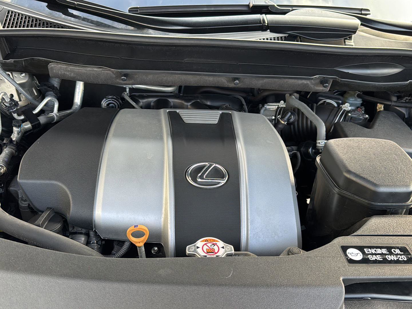 Certified 2021 Lexus RX 350 FWD w/ Accessory Package (P3) image 31