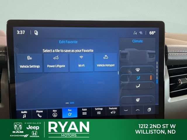 Used 2024 Ford Expedition Max XLT AWD/4WD image 35