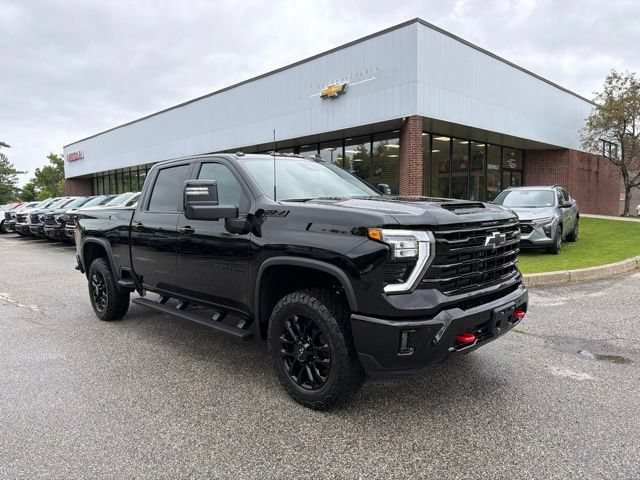 New 2026 Chevrolet Silverado 2500 LT w/ Trail Boss Package