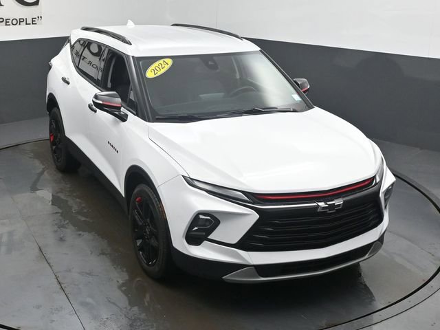 Used 2024 Chevrolet Blazer LT w/ Redline Edition image 45