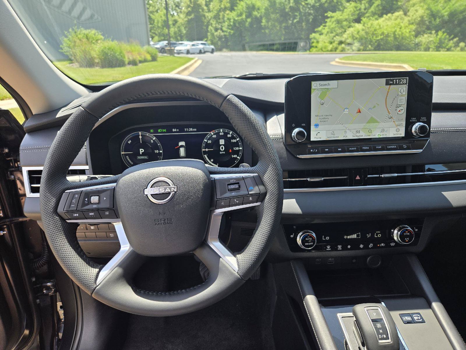 New 2026 Nissan Rogue SL AWD/4WD image 11