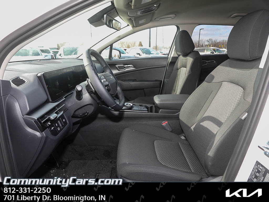 New 2026 Kia Sportage S image 10