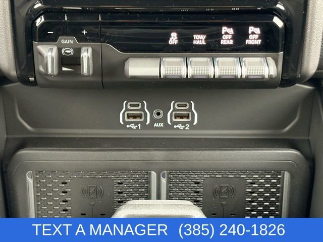 New 2026 RAM 2500 Rebel image 22