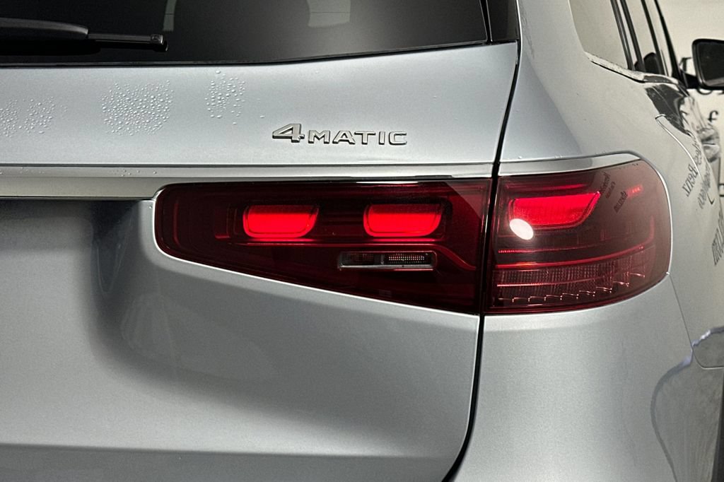 Certified 2024 Mercedes-Benz GLS 450 4MATIC image 36