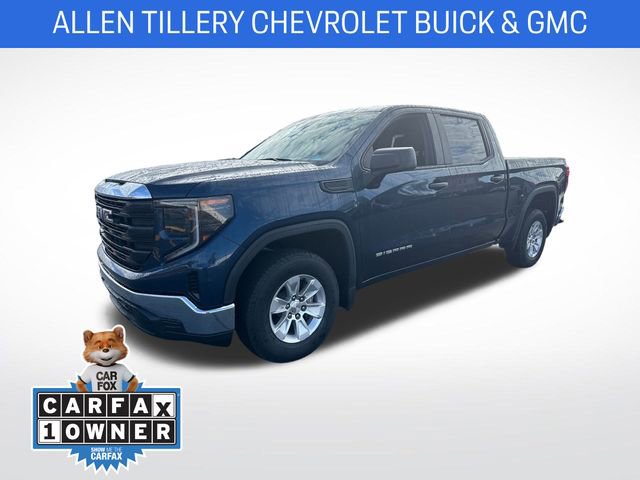 Certified 2023 GMC Sierra 1500 Pro w/ Convenience Package image 1