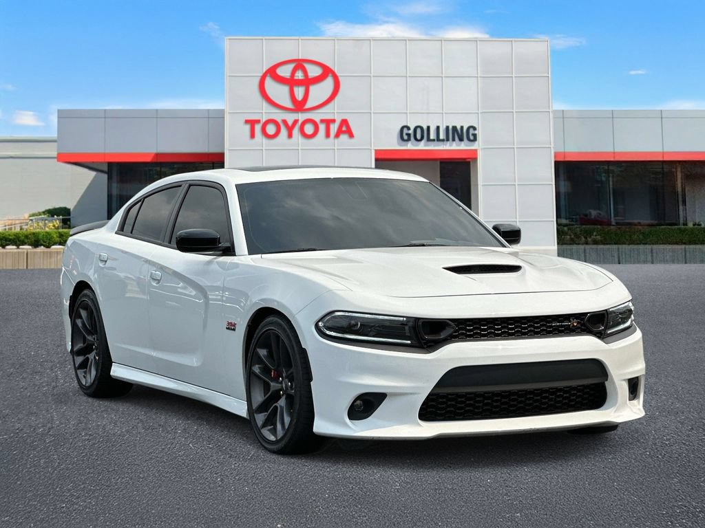 Used 2023 Dodge Charger Scat Pack w/ Plus Group RWD image 7