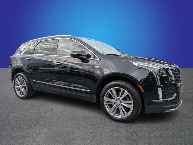 Certified 2024 Cadillac XT5 Premium Luxury FWD image 7