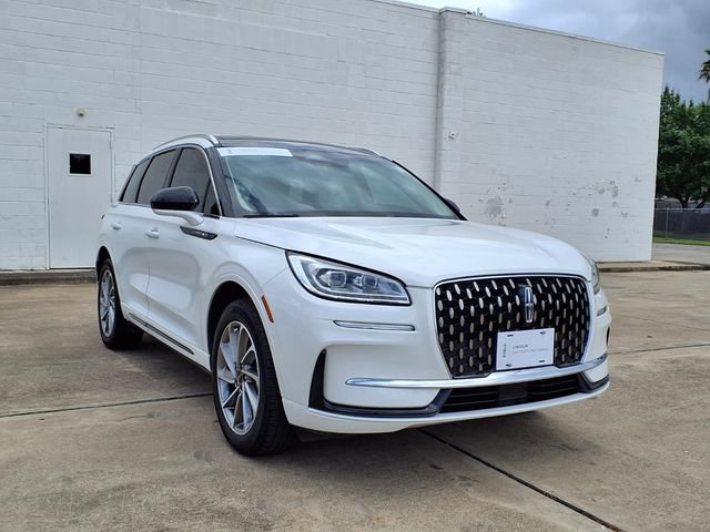 Certified 2024 Lincoln Corsair Grand Touring AWD/4WD image 21