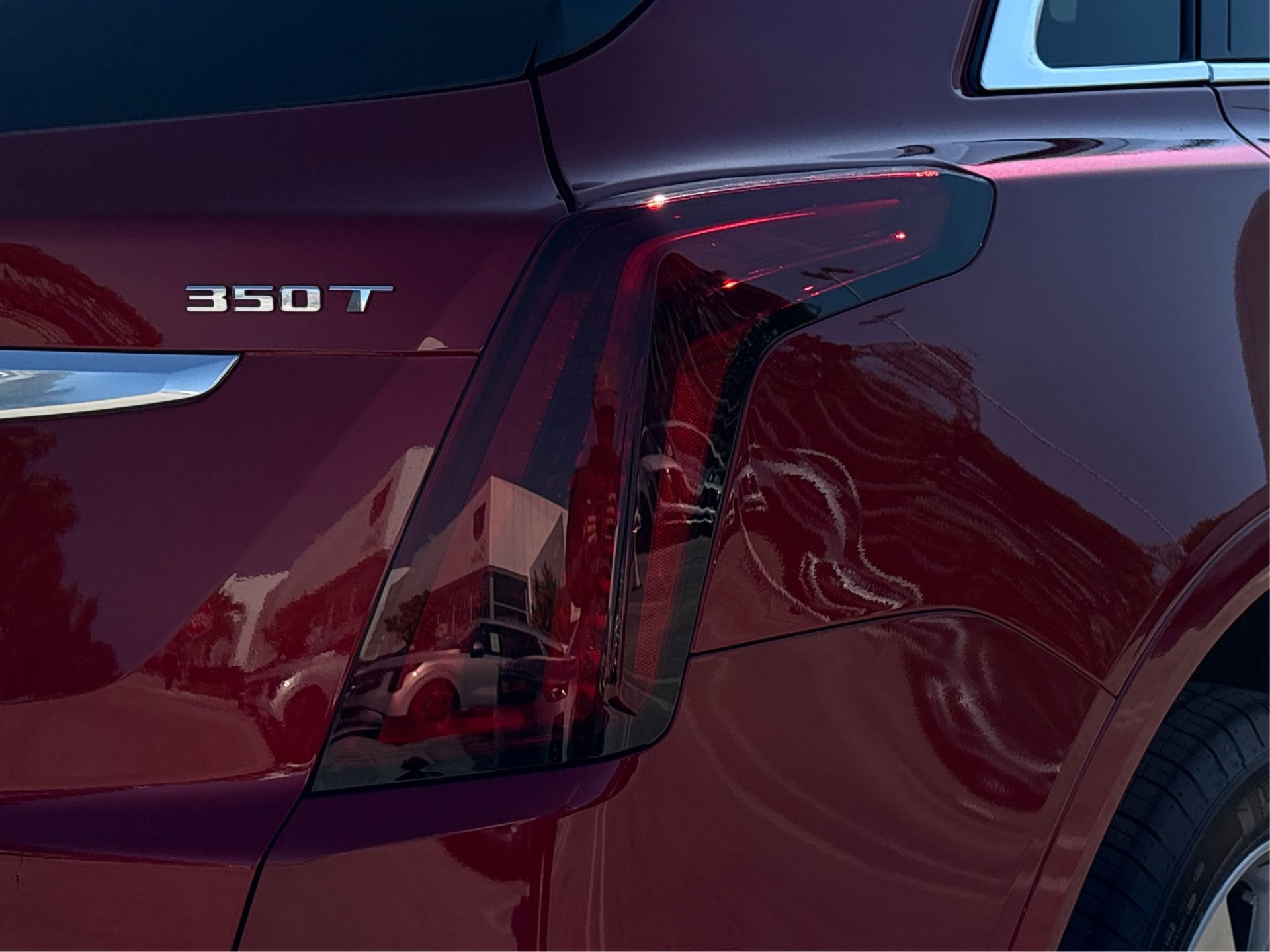 New 2025 Cadillac XT5 Premium Luxury image 15