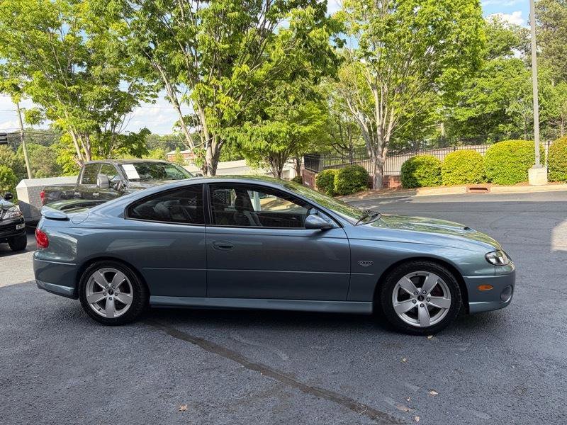 Used 2005 Pontiac GTO RWD image 9