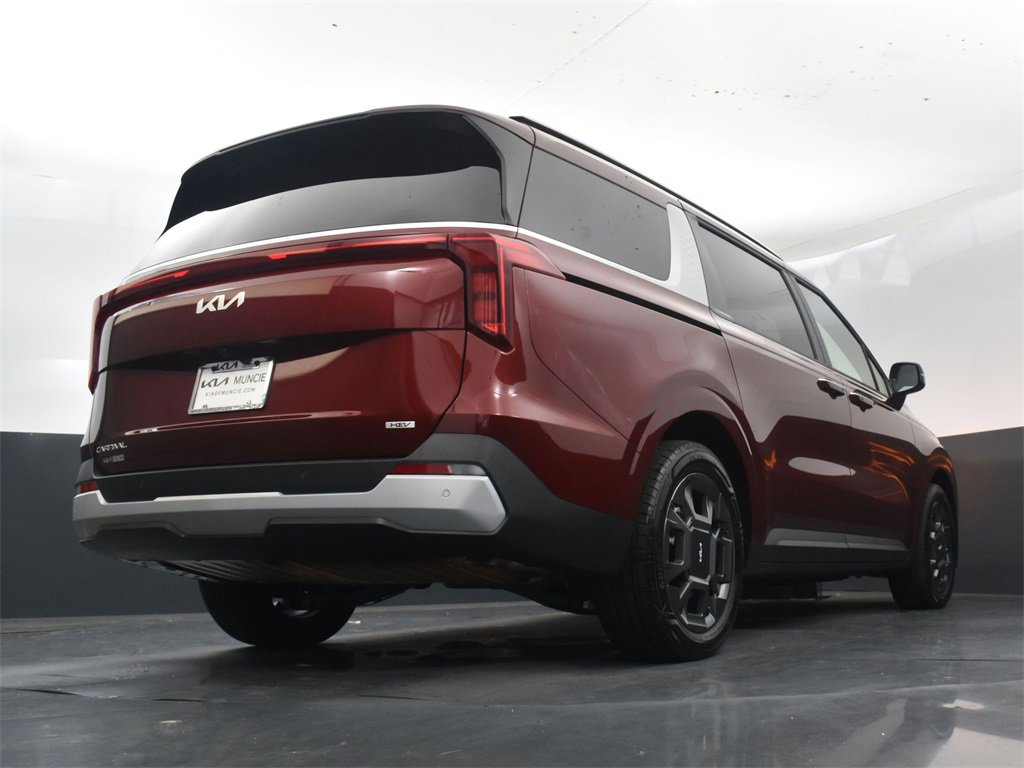 New 2026 Kia Carnival EX image 38