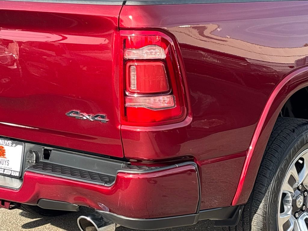 Used 2023 RAM 1500 Limited w/ Body Color Bumper Group image 6
