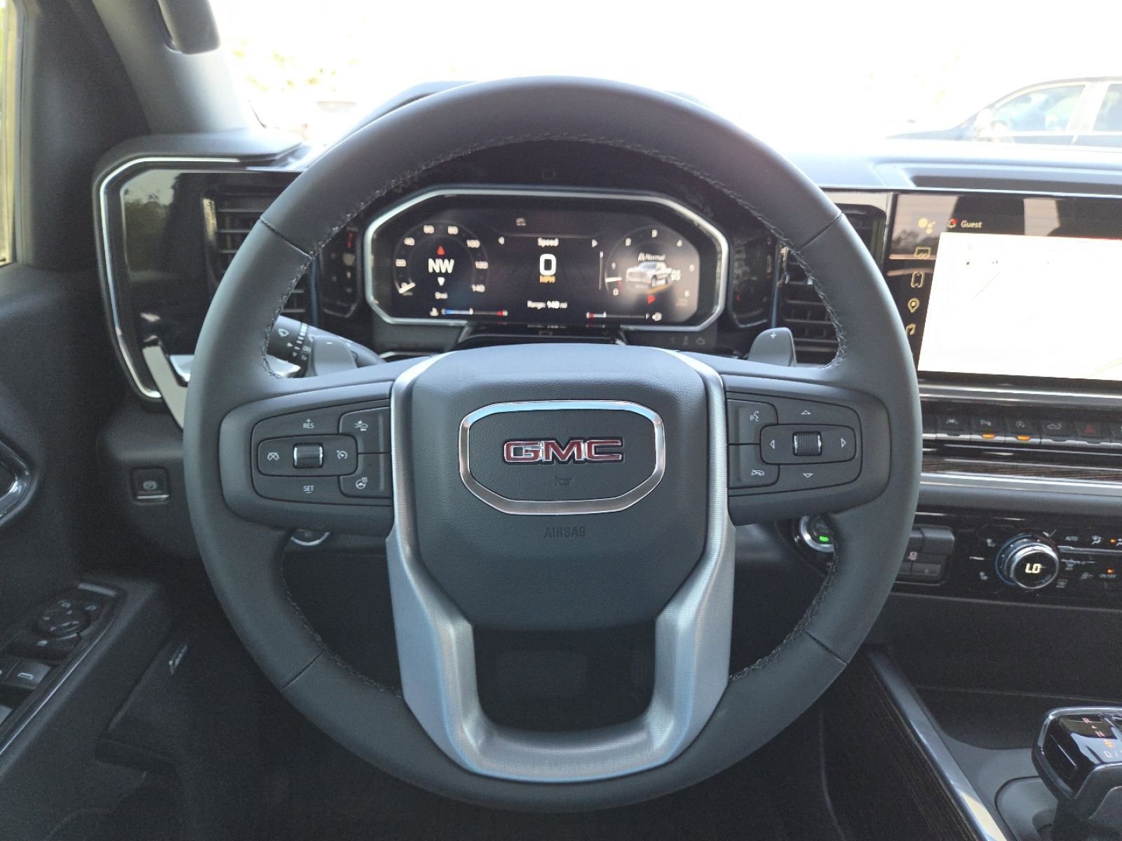 New 2026 GMC Sierra 1500 Elevation w/ Elevation Premium Package AWD/4WD image 32