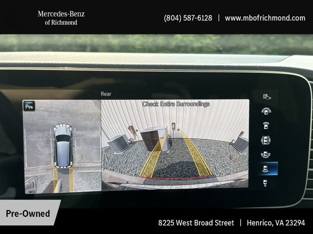 Certified 2023 Mercedes-Benz GLS 450 4MATIC image 25
