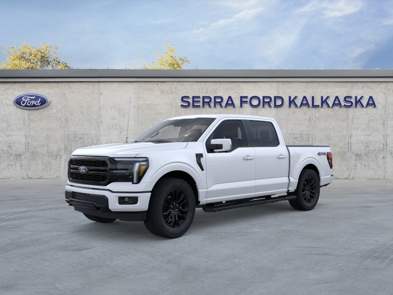 New 2026 Ford F150 Lariat w/ Equipment Group 502A High AWD/4WD image 1