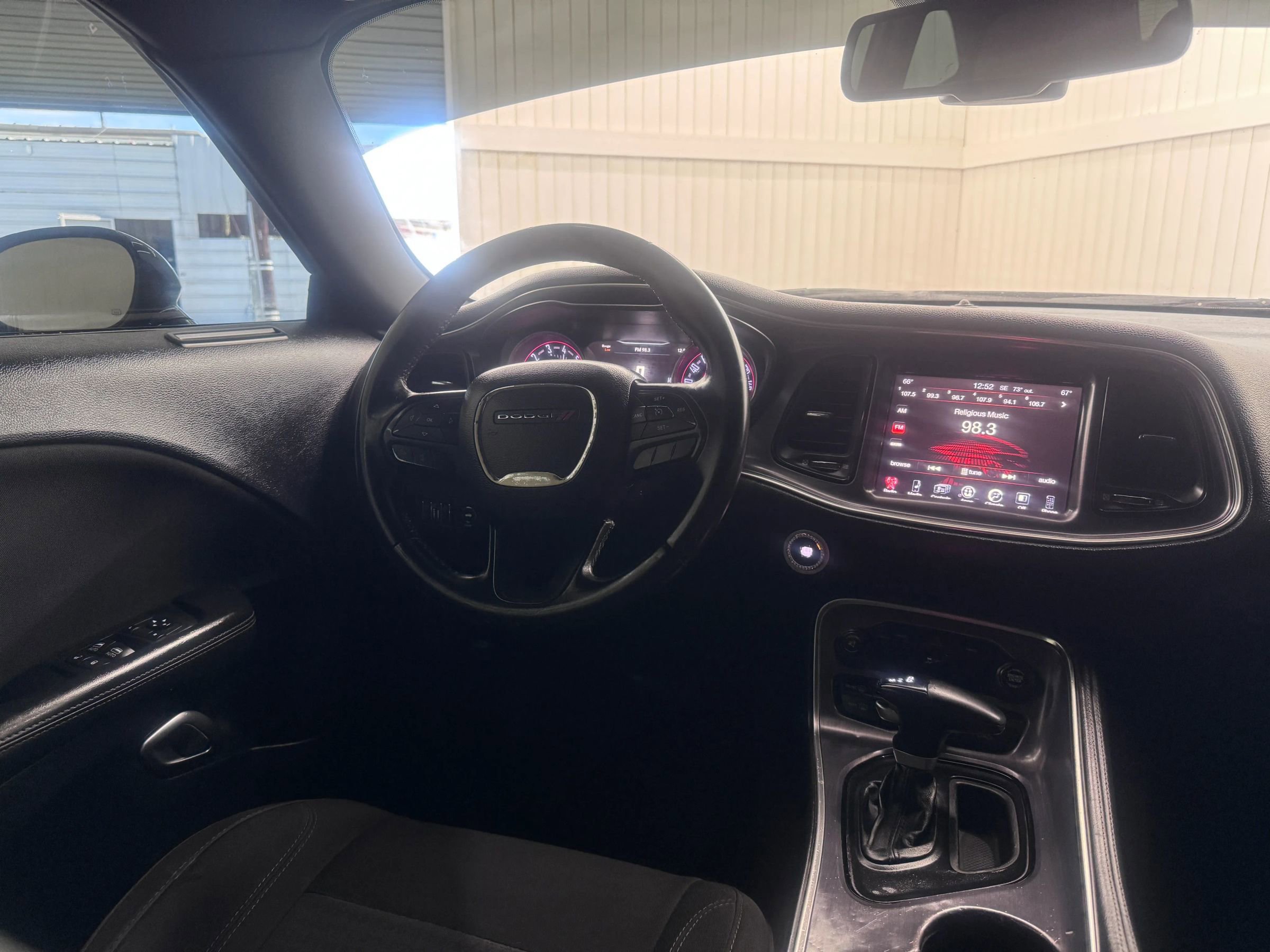Used 2016 Dodge Challenger SXT RWD image 14