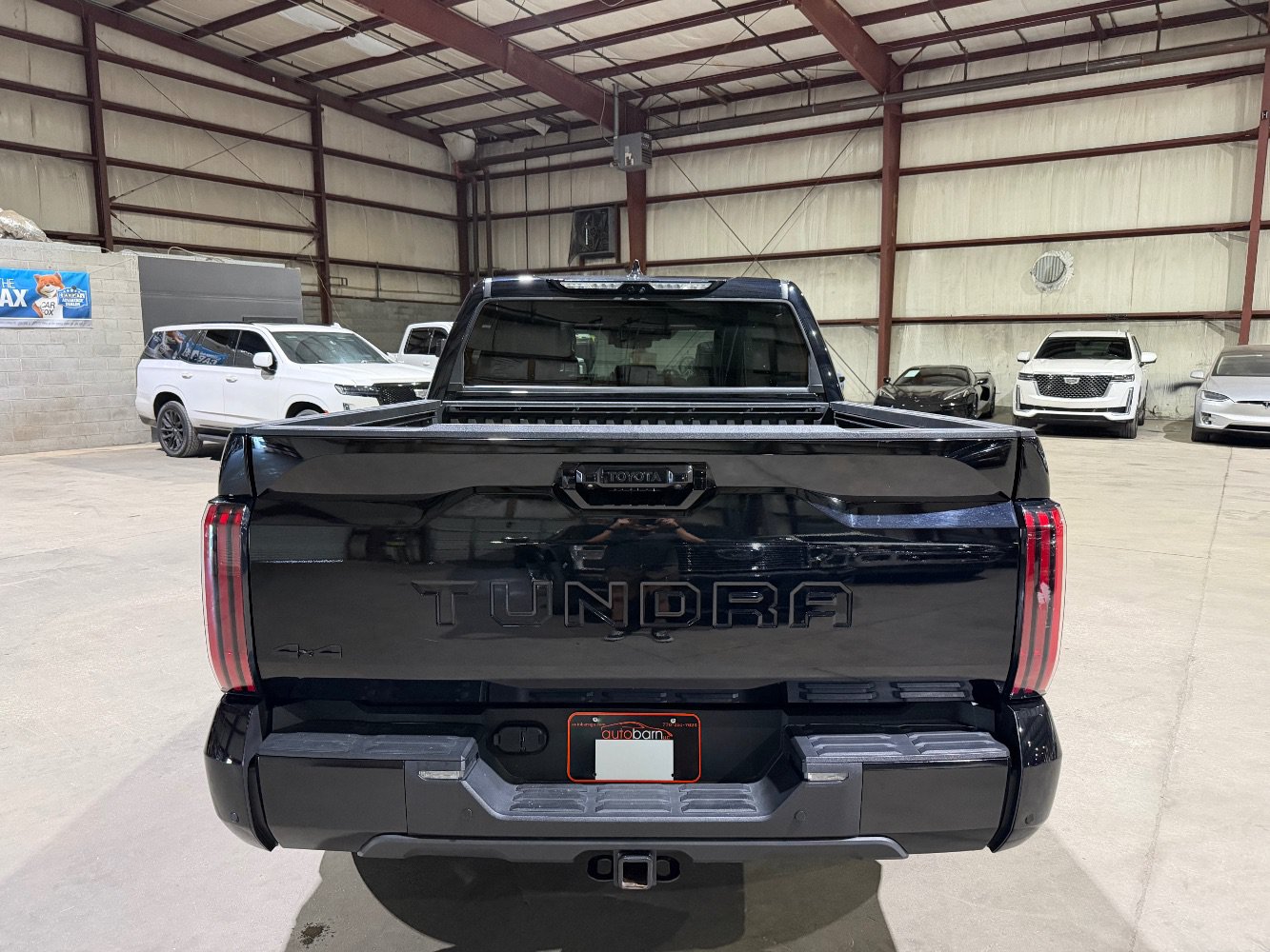 Used 2023 Toyota Tundra Platinum AWD/4WD image 6
