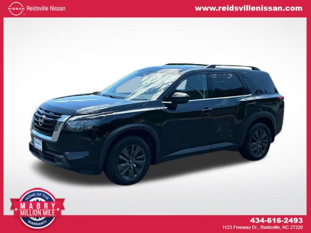 Used 2023 Nissan Pathfinder SV w/ SV Premium Package