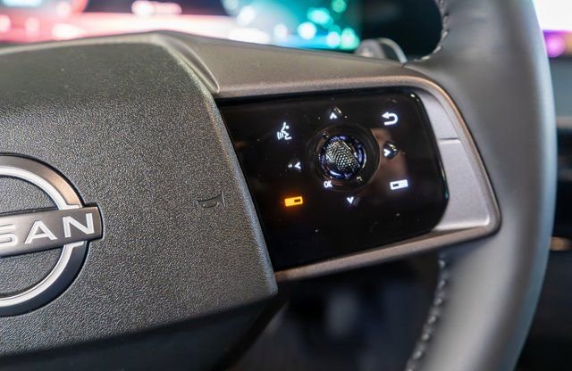 Certified 2025 Nissan Murano SL image 29