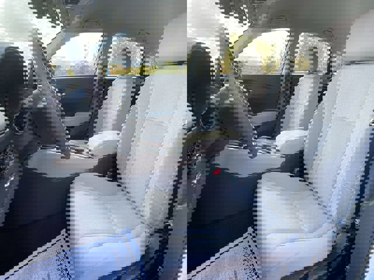 Certified 2023 Honda Accord LX image 12