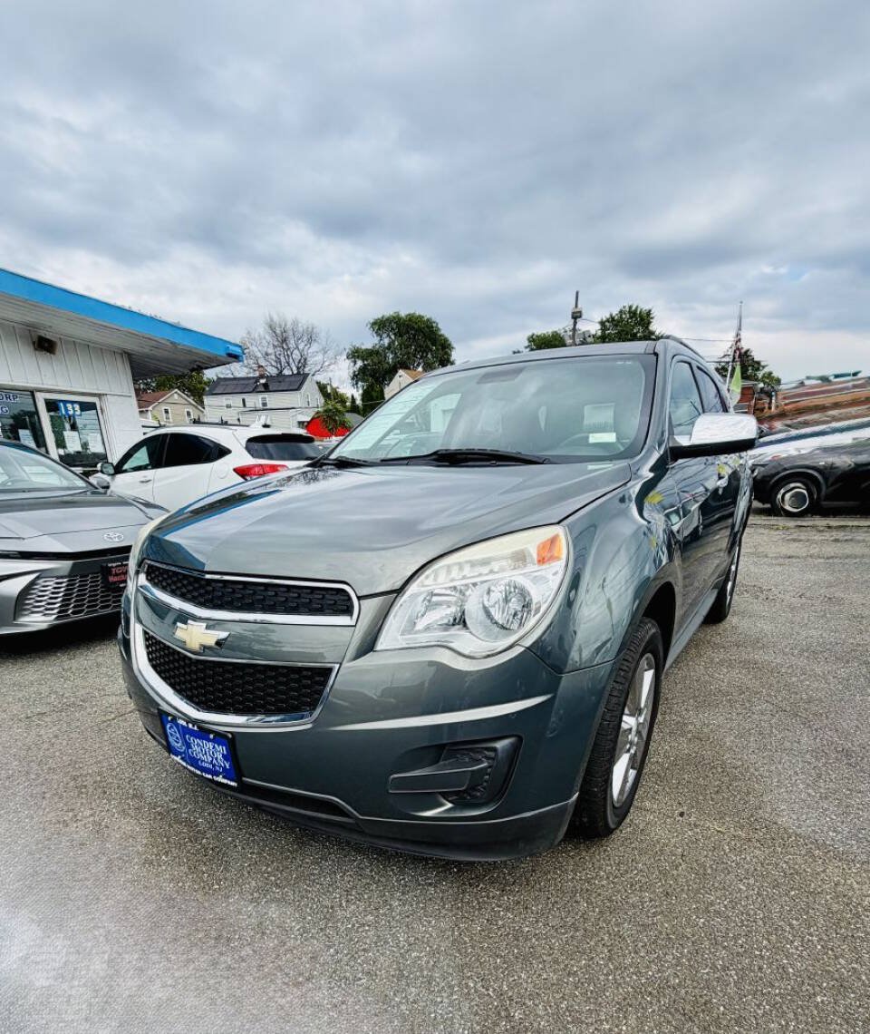 Used 2013 Chevrolet Equinox LT w/ Chrome Package