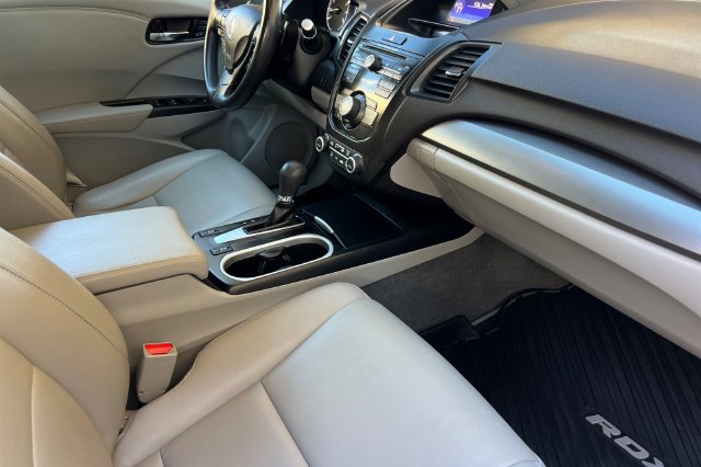 Used 2016 Acura RDX FWD image 20