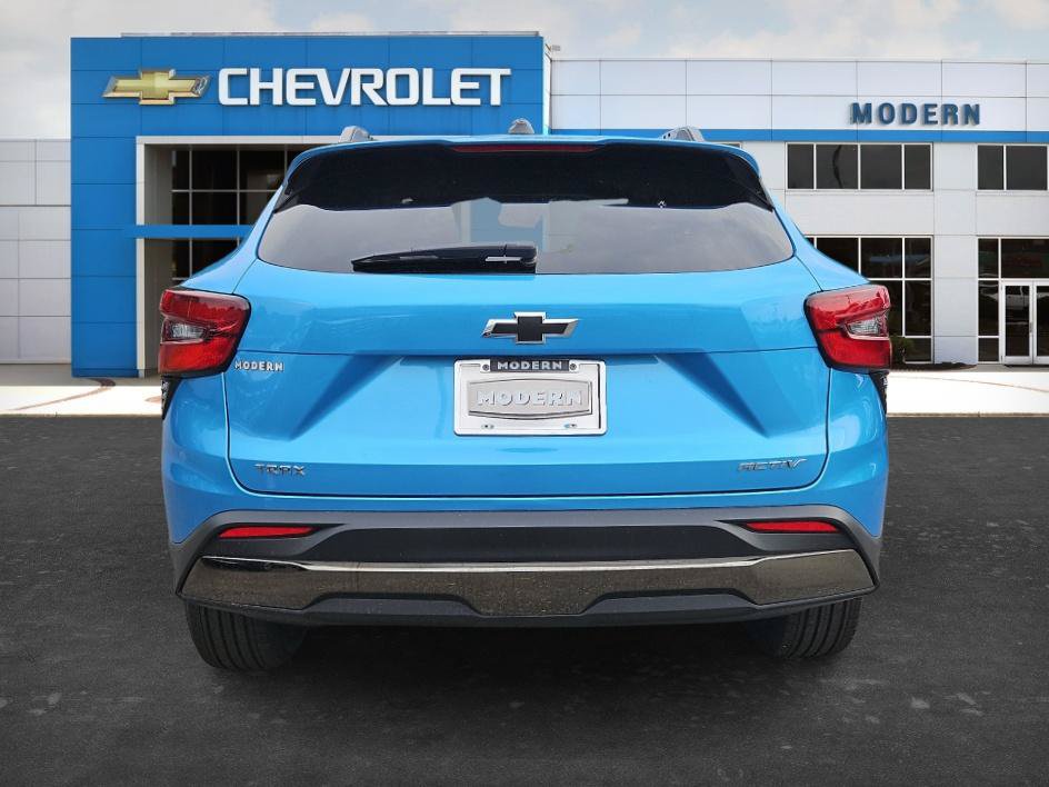 New 2026 Chevrolet Trax ACTIV FWD image 4