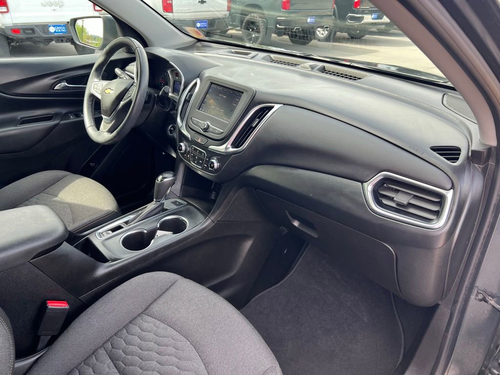 Used 2021 Chevrolet Equinox LT AWD/4WD image 28