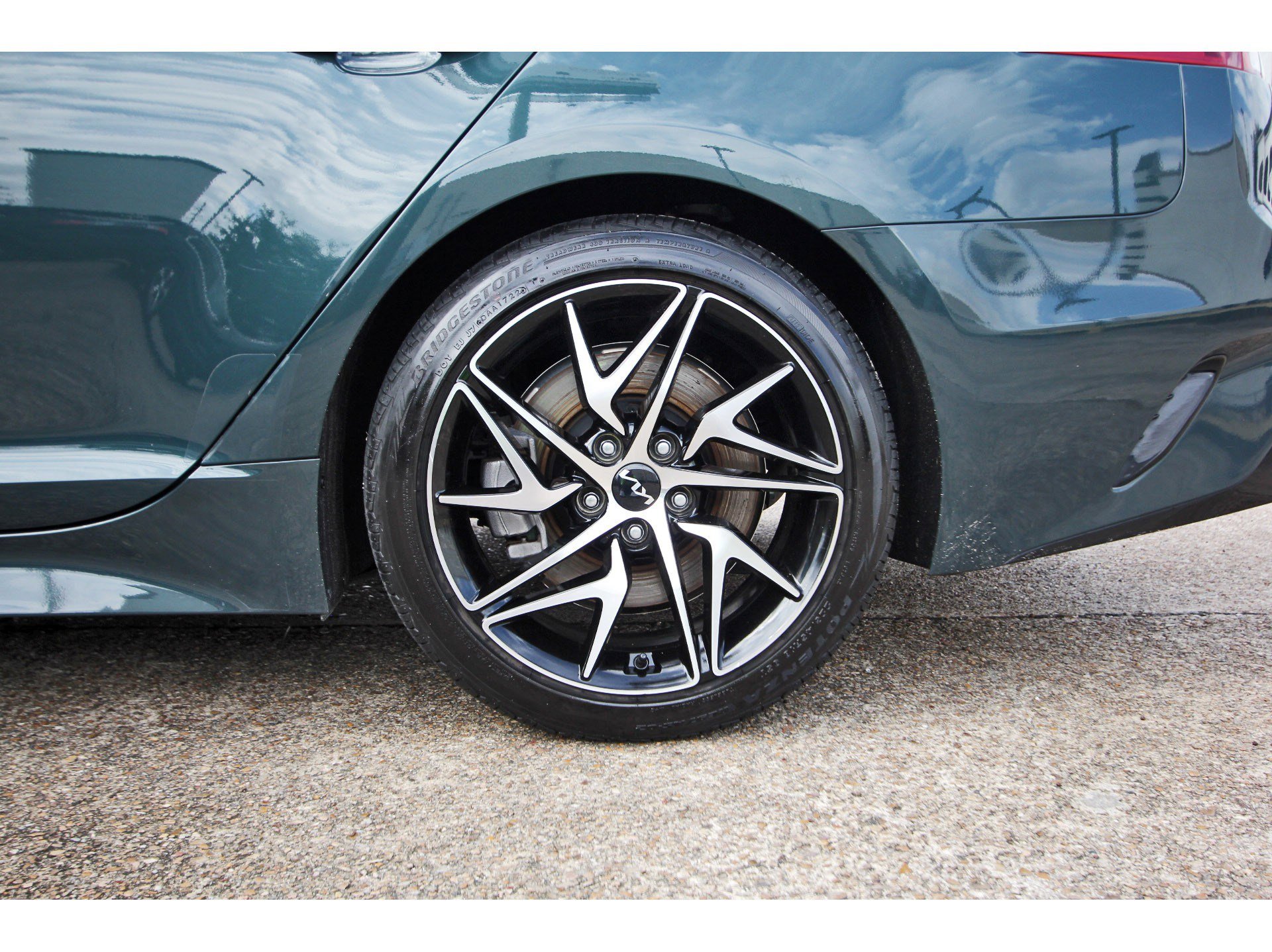 Certified 2023 Kia Stinger GT-Line w/ Sun & Sound Package RWD image 30