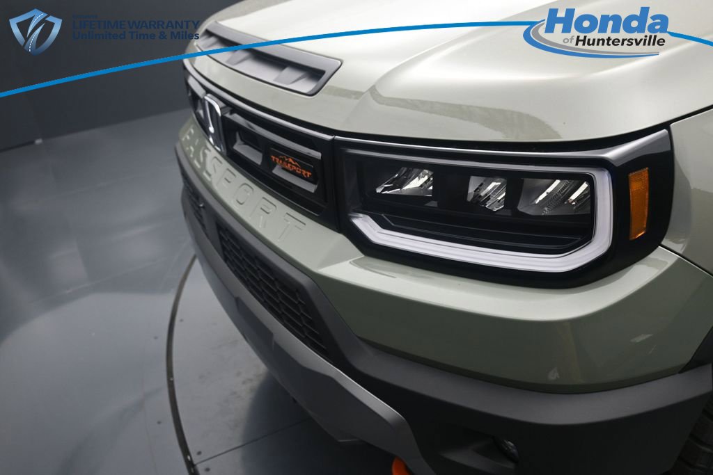 New 2026 Honda Passport TrailSport Elite image 16