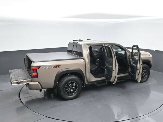 Used 2022 Nissan Frontier PRO-4X w/ Pro-4X Premium Package AWD/4WD image 64