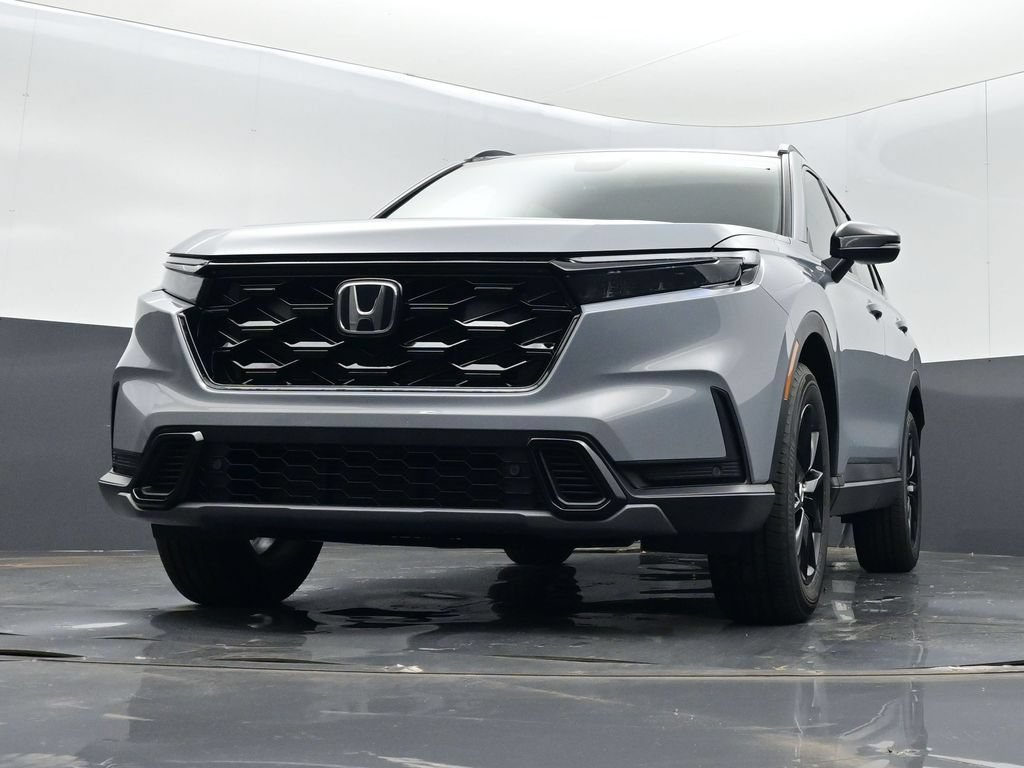 New 2026 Honda CR-V Sport-L image 11