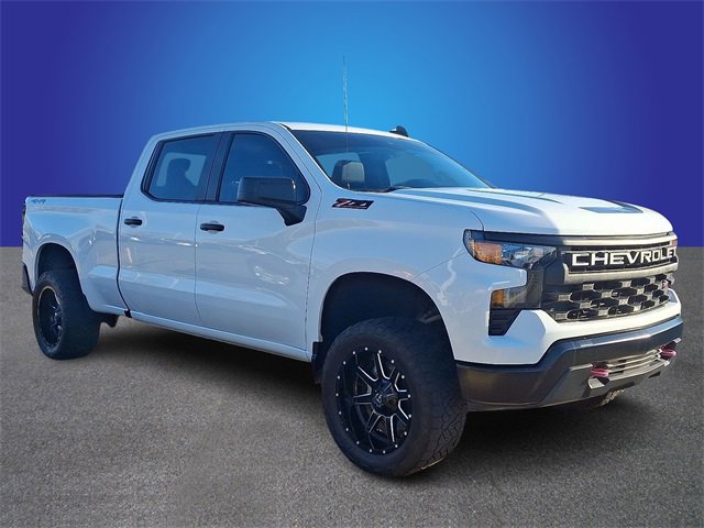 Used 2023 Chevrolet Silverado 1500 W/T w/ WT Value Package image 3