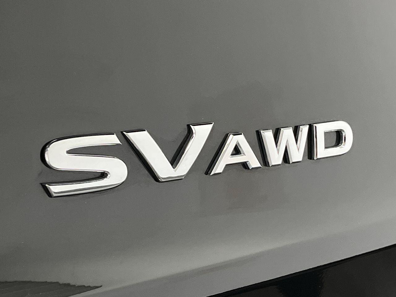 Used 2023 Nissan Rogue SV AWD/4WD image 26