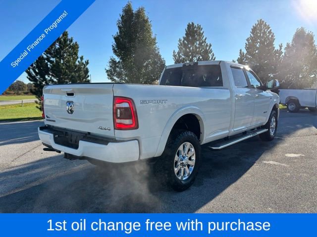 Used 2022 RAM 2500 Laramie image 6