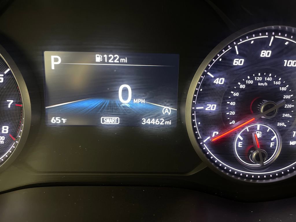 Certified 2023 Hyundai Santa Fe SEL image 22