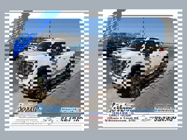 New 2025 GMC Sierra 2500 Denali w/ Denali Reserve Package video 1