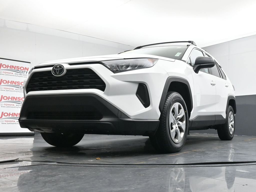 Used 2021 Toyota RAV4 LE image 35