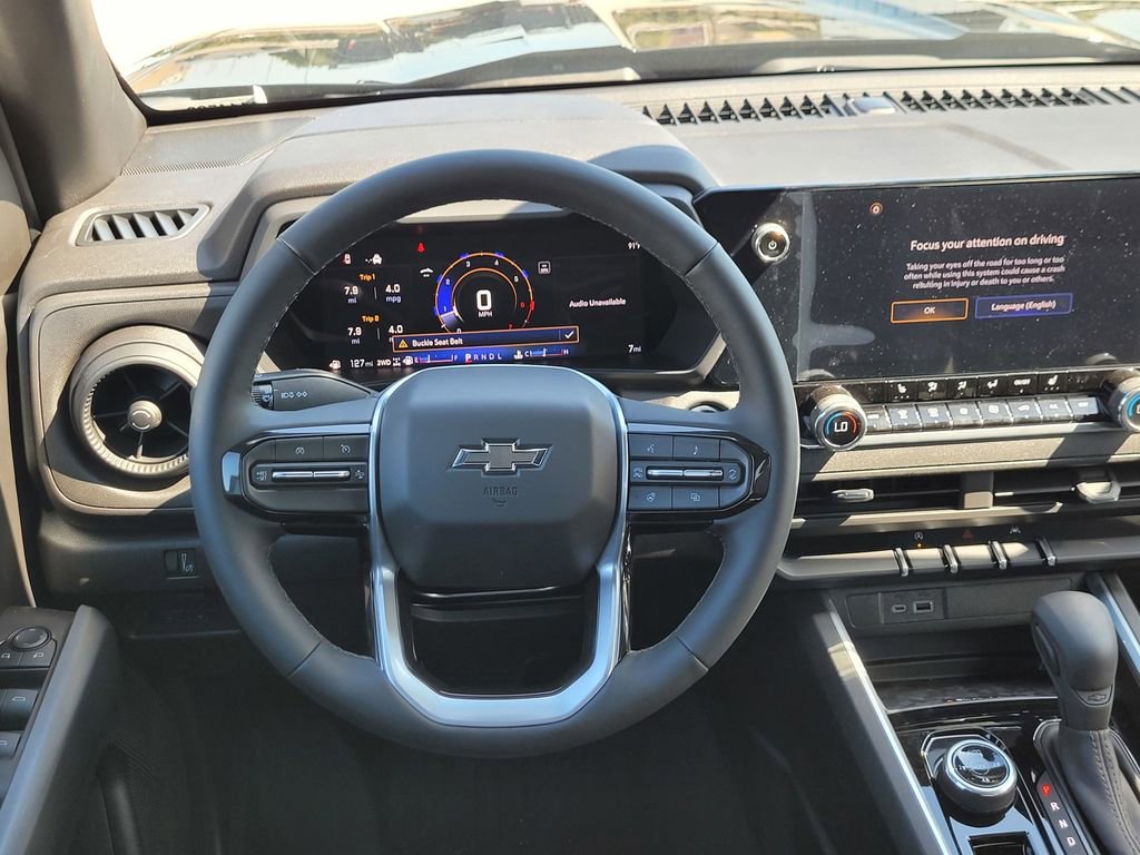 New 2026 Chevrolet Colorado Trail Boss image 9