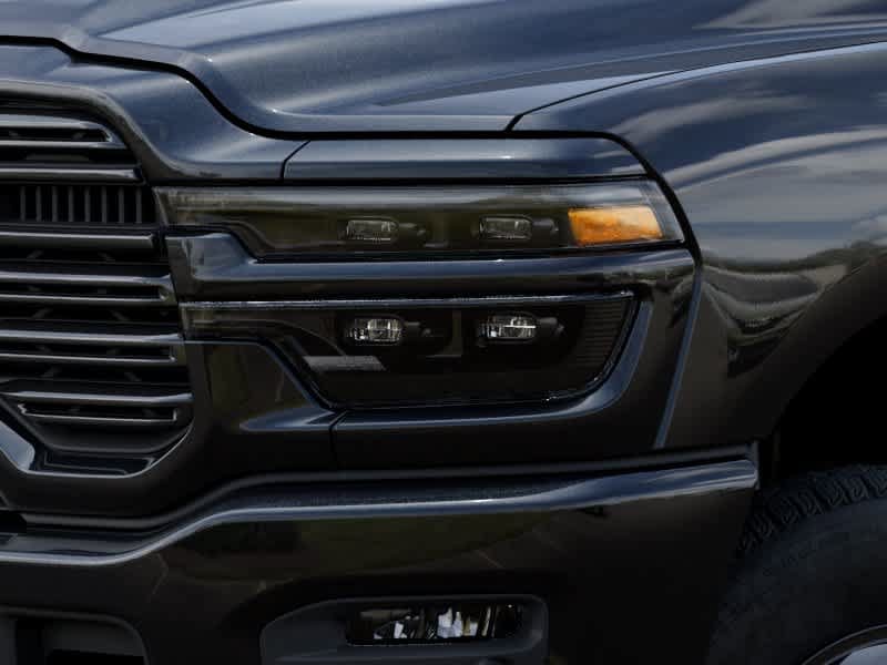 New 2027 RAM 3500 Laramie AWD/4WD image 10