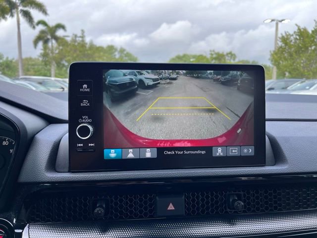 Used 2024 Honda CR-V EX-L image 7