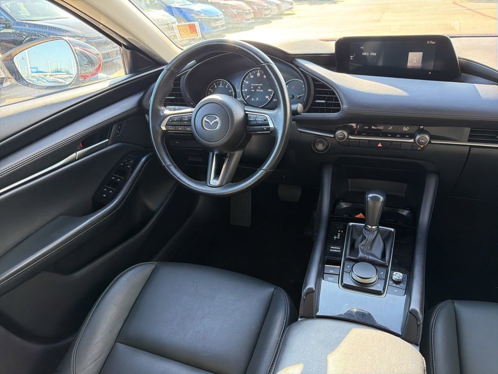 Used 2024 MAZDA MAZDA3 s FWD image 20