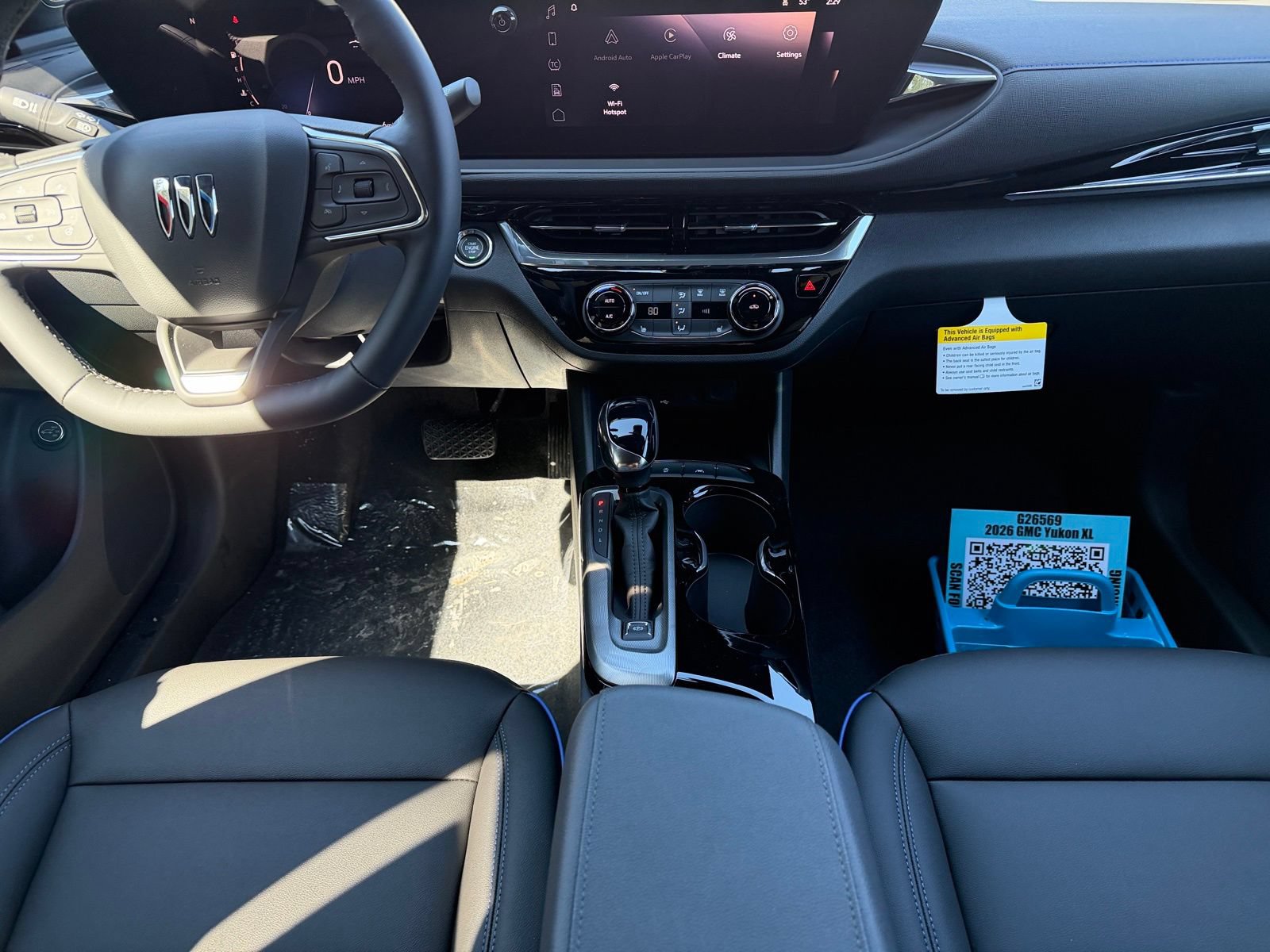New 2026 Buick Envista Sport Touring w/ Convenience I Package FWD image 19