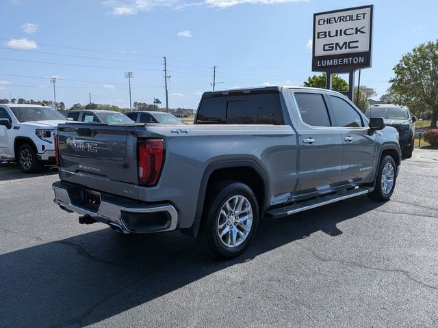 Used 2021 GMC Sierra 1500 SLT image 3