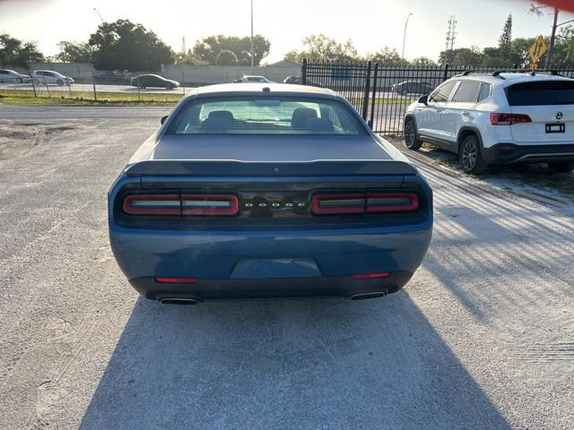 Used 2020 Dodge Challenger SXT image 16