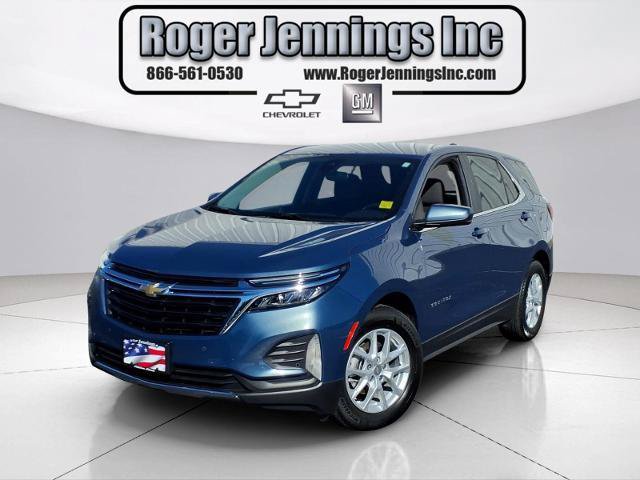 Used 2024 Chevrolet Equinox LT w/ LPO, Floor Liner Package